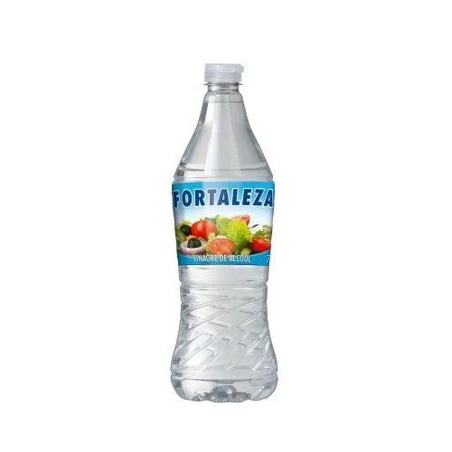 Vinagre de Álcool FORTALEZA 750ml