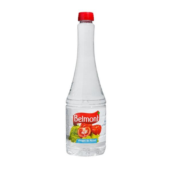 Vinagre de álcool BELMONT 750ml