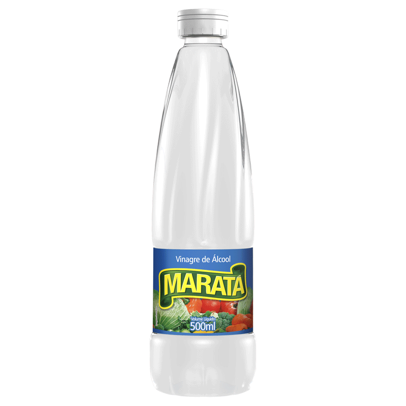 Vinagre de álcool MARATÁ 750ml