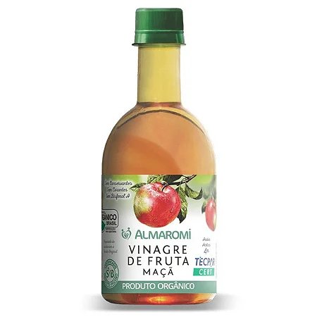 Vinagre de maçã ALMAROMI 400ml