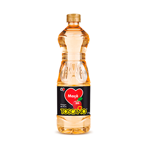 Vinagre de maçã TOSCANO 250ml