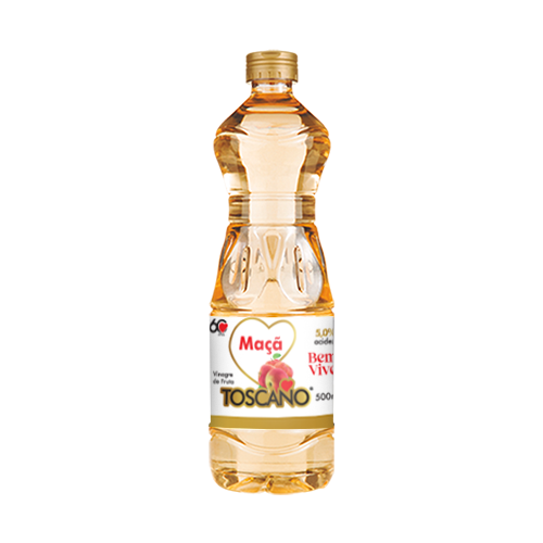 Vinagre de maçã TOSCANO 250ml