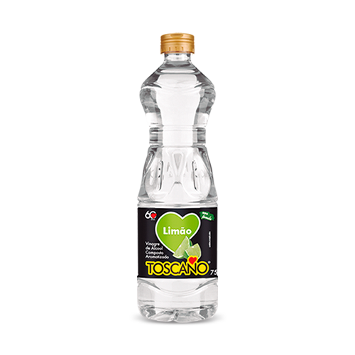Vinagre de limão TOSCANO 750ml