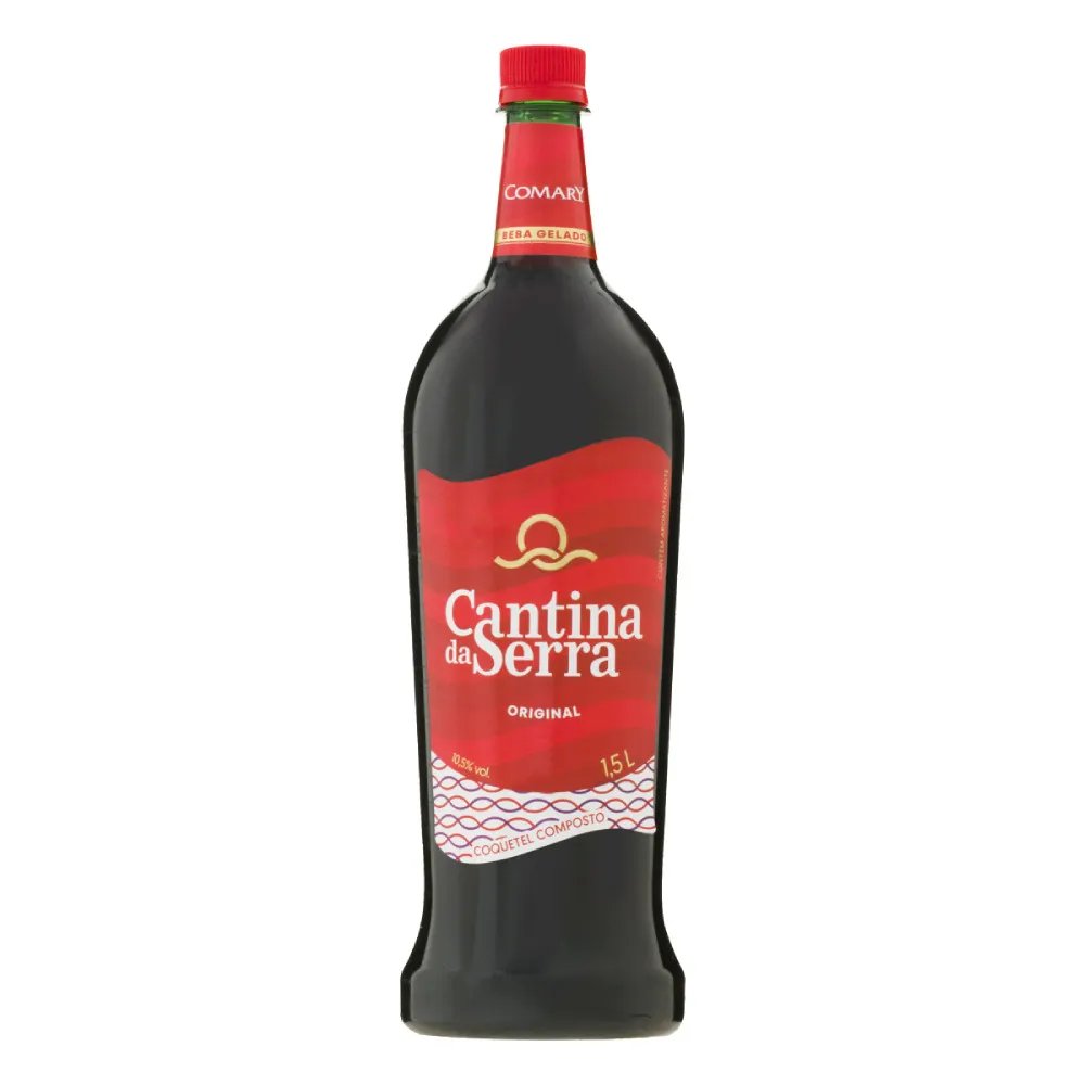 Vinho Cantina da Serra 1,5L