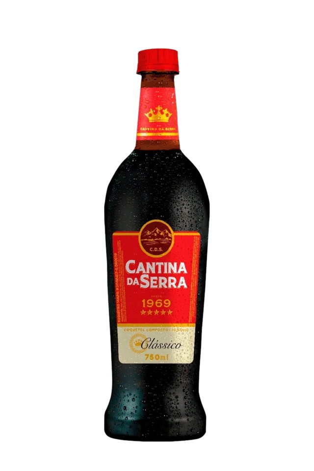 Vinho Cantina da Serra 750ml