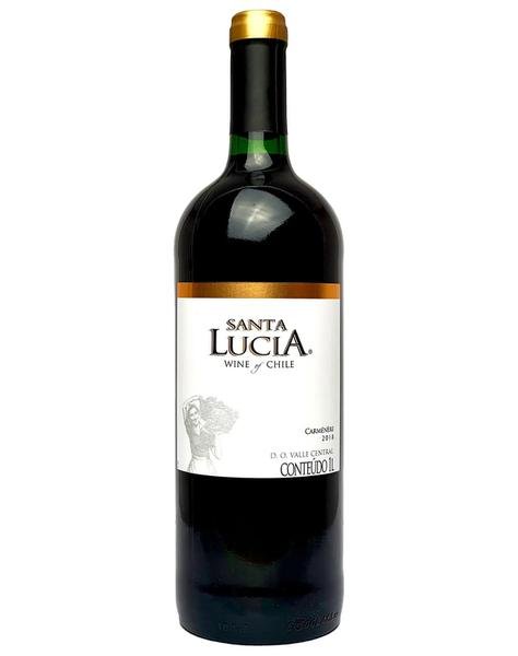 Vinho chileno Santa Lucia Carmenere 750ml