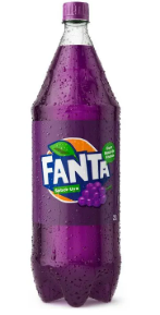 FANTA UVA PET 9X2L