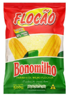 FLOCAO BONOMILHO 500GR 