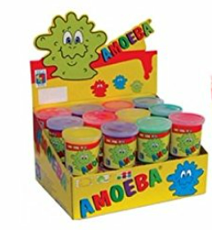 GELEINHA AMOEBA DIVERTIDA C24